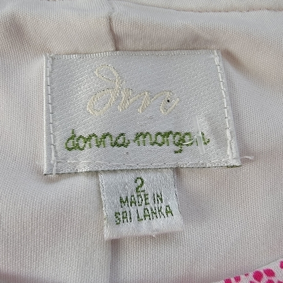 Donna Morgan Dress Size 2 - Picture 5 of 9